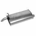 18589 - : SoundFX Direct Fit Exhaust Muffler 2" Inlet (ID) 2" Outlet (OD) for Walker Exhaust Image