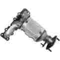 16728 - : Ultra EPA Direct Fit Catalytic Converter with Integrated Exhaust Manifold for Walker Exhaust Image
