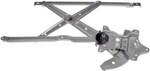 740918 - : Power Window Regulator (Regulator Only) - Front Left for Dorman Image