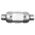 83101 - : CalCat CARB Universal Catalytic Converter 2.25" Inlet (ID) 2.25" Outlet (ID) for Walker Exhaust Image
