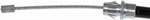 C660057 - : Parking Brake Cable - Rear Left, Rear Right for Dorman Image