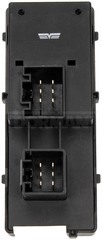 Power Window Switch - Left Side - Front Left - Dorman (901-333)