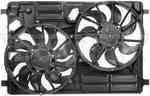 621575 - : Dual Fan Assembly Without Controller for Dorman Image