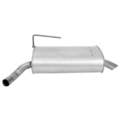 53517 - : Exh Muffler Assembly for Walker Exhaust Image