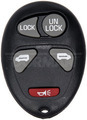 13742 - : Keyless Entry Remote 5 Button for Dorman Image
