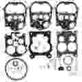 151045A - : Walker Products 151045A Carb Kit - Rochester 4 BBL; E4ME, M4MED for Walker Products Inc. - Image