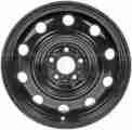 939157 - : 17 X 6.5 In. Steel Wheel for Dorman Image