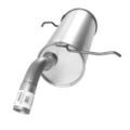 40023 - : Exhaust Muffler Assembly for AP Exhaust Image