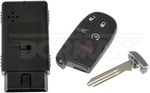 99081 - : Keyless Entry Remote with DIY Programming- 5 Button for Dorman Image