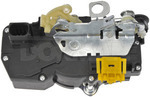 931333 - : Door Lock Actuator - Integrated With Latch for Dorman Image