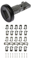 Ignition Lock Cylinder Un-coded - Dorman (924-716)