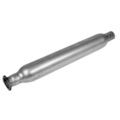 21398 - : Direct Fit Exhaust Resonator 2.25" Outlet (ID) 2.25" Outlet (OD) for Walker Exhaust Image