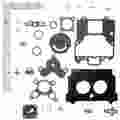 15825 - : Walker Products 15825 Carb Kit - Ford 2 BBL; 2150 for Walker Products Inc. - Image