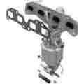 5531293 - : California Manifold Catalytic Converter for Magnaflow Image