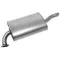 18597 - : SoundFX Direct Fit Exhaust Muffler 2" Outlet (OD) for Walker Exhaust Image