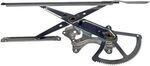 740330 - : Power Window Regulator (Regulator Only) - Front Left for Dorman Image