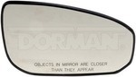 56501 - : Heated Door Mirror Glass for Dorman Image