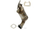 641384 - : Federal / EPA Catalytic Converter - Direct Fit w/ Integrated Manifold for AP Exhaust Image
