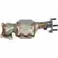 84176 - : CalCat CARB Direct Fit Catalytic Converter - Front Right for Walker Exhaust Image