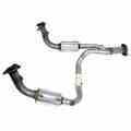 81761 - : CalCat CARB Direct Fit Catalytic Converter 3.25" Inlet (ID) for Walker Exhaust Image