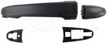 80935 - : Side Sliding Door Left and Right Black for Dorman Image