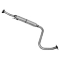 55572 - : Direct Fit Exhaust Resonator and Pipe Assembly for Walker Exhaust Image