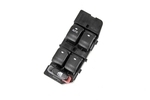 20807219 - : Front Driver Side Door Window and Rear Side Door Window Switch for ACDelco Image