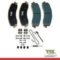 TXBSM2225 - : Disc Brake Pad Set for MEVOTECH Image