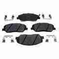 MGD1202CH - : Raybestos R-Line Ceramic Brake Pad Set for Raybestos Brakes Image