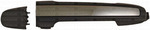 79825 - : Exterior Door Handle Rear Left Or Right Primed Black With Chrome Insert for Dorman Image
