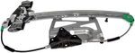 749195 - : Power Window Regulator (Regulator Only) for Dorman Image