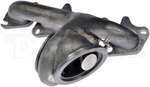674154 - : Exhaust Manifold Kit - Includes Required Gaskets And Hardware for Dorman Image