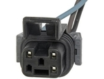 600600 - : 4WD Actuator Wiring Harness For Upgraded Electric Actuator for Dorman Image
