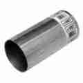 41987 - : Heavy Duty Exhaust Pipe Connector 4" Inlet (OD) 4" Outlet (OD) for Walker Exhaust Image