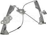 752218 - : Power Window Regulator (Regulator Only) for Dorman Image