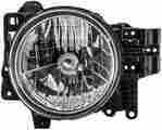 1592166 - : Head Lamp Assembly - Left for Dorman Image