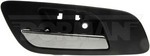 81181 - : Interior Door Handle Front Left - Front Left, Front Right for Dorman Image
