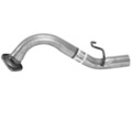 28810 - : Prebent Exhaust Pipe - Rear for AP Exhaust Image