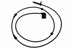 V30720898 - : Sensor, wheel speed for VEMO Image