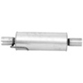 53686 - : Resonator Assembly - Rear for Walker Exhaust Image