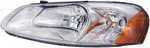 1591112 - : Head Lamp Assembly - Left for Dorman Image