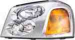 1590144 - : Headlight Assembly - Left for Dorman Image