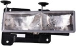 1590001 - : Headlight Assembly - Right for Dorman Image