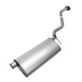 7511 - : Exhaust Muffler Assembly for AP Exhaust Image