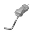 7448 - : Exhaust Muffler Assembly for AP Exhaust Image