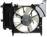 620295 - : Radiator Fan Assembly With Reservoir for Dorman Image