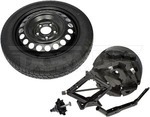 925982AS - : Spare Tire Kit for Dorman Image
