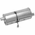 18331 - : SoundFX Direct Fit Exhaust Muffler 1.75" Inlet (ID) 1.5" Outlet (ID) for Walker Exhaust Image