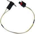645748 - : License Plate Lamp Socket And Harness Assembly for Dorman Image