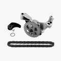 V105833 - : Chain Set, oil pump drive for Vaico Image